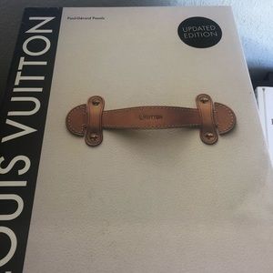 New Louis Vuitton book